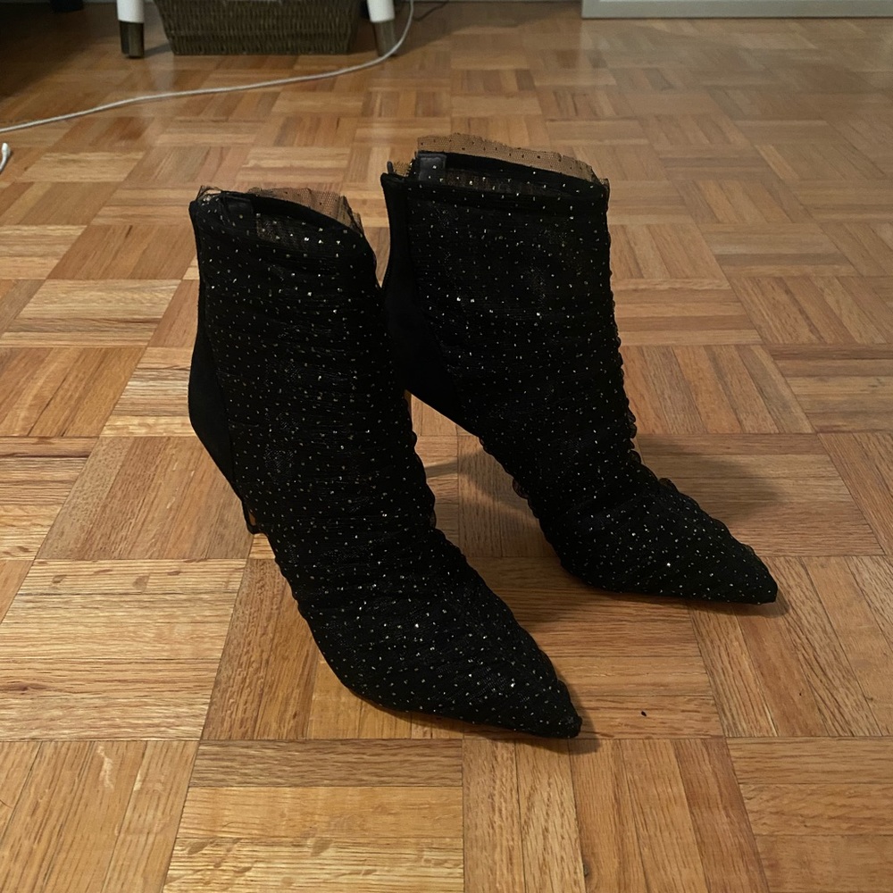 Sam Edelman Booties - Picture 2 of 5